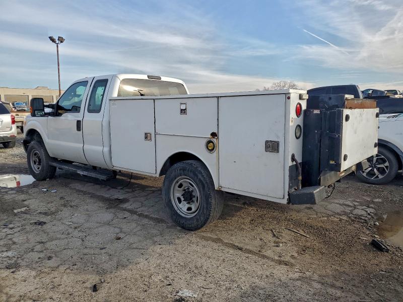 2015 FORD F350