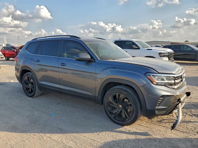 Фото 4 - VOLKSWAGEN ATLAS