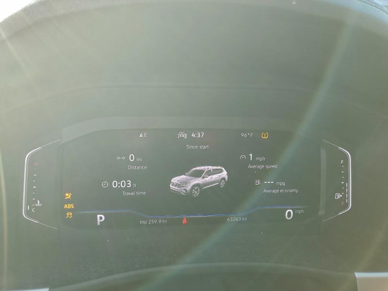 Фото 9 - VOLKSWAGEN ATLAS