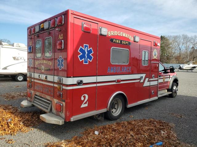 Фото 3 - FORD F550