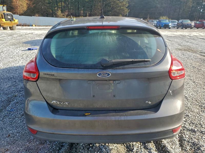 Фото 6 - FORD FOCUS