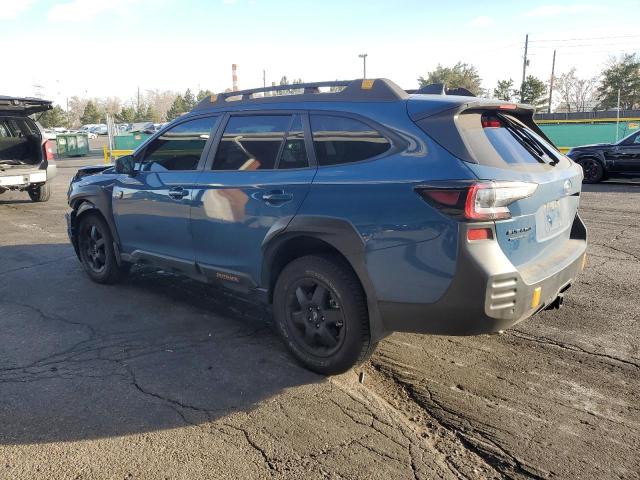 SUBARU OUTBACK WI 2025 VIN 4S4BTGUDXS3220846