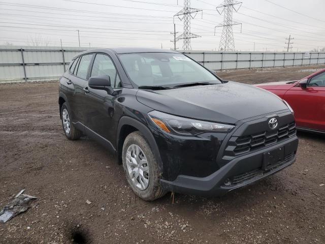 Фото 4 - TOYOTA COROLLA CR