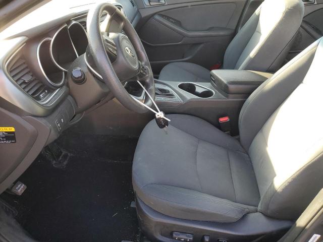 Фото 7 - KIA OPTIMA