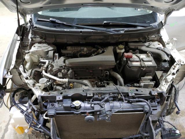 Фото 12 - NISSAN ROGUE