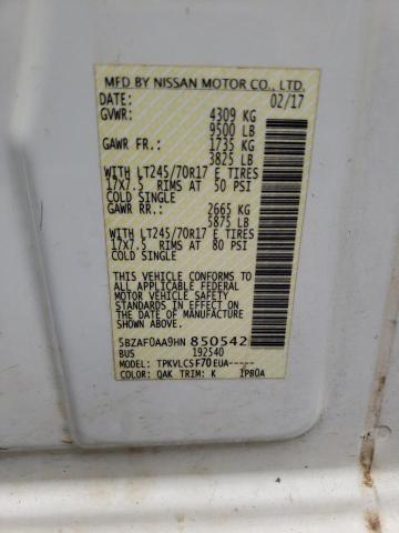 Фото 13 - NISSAN NV