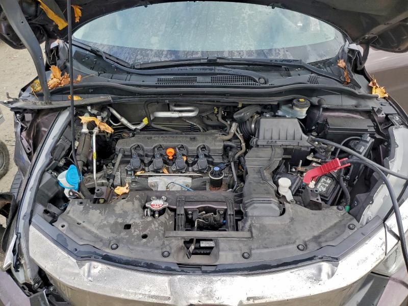 Фото 12 - HONDA HR-V