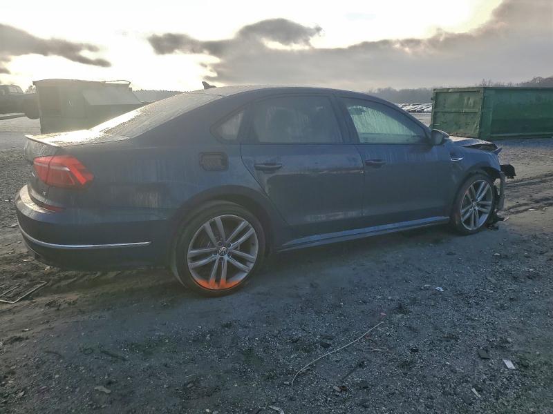 Фото 3 - VOLKSWAGEN PASSAT