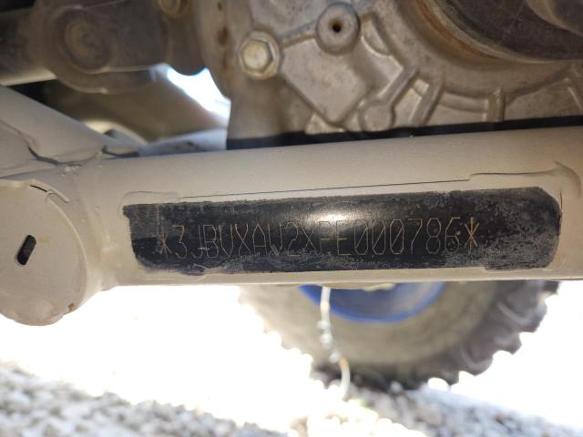 CAN-AM SIDEBYSIDE 2023