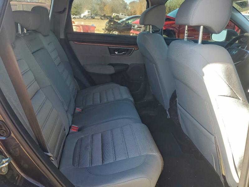 Фото 11 - HONDA CRV