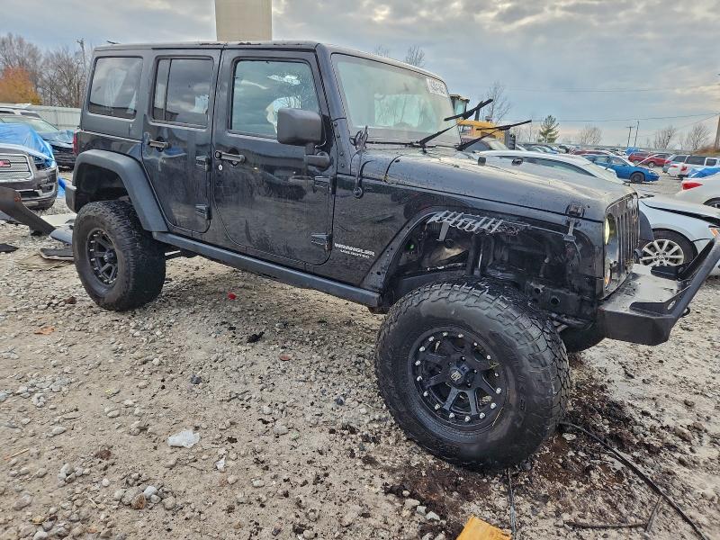 Фото 4 - JEEP WRANGLER