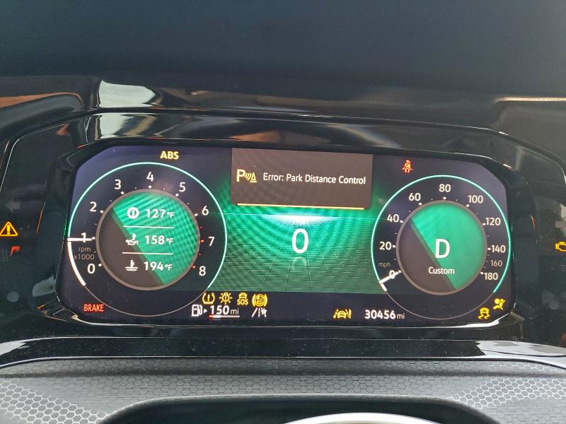 Фото 9 - VOLKSWAGEN GTI