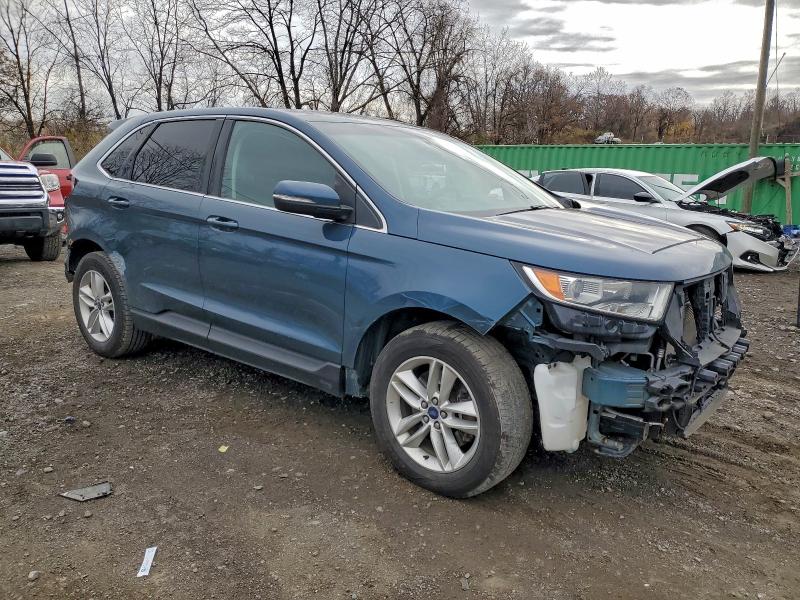 Фото 4 - FORD EDGE