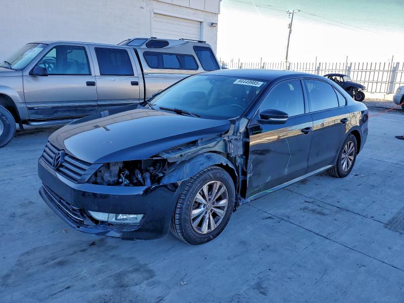 Фото 1 - VOLKSWAGEN PASSAT