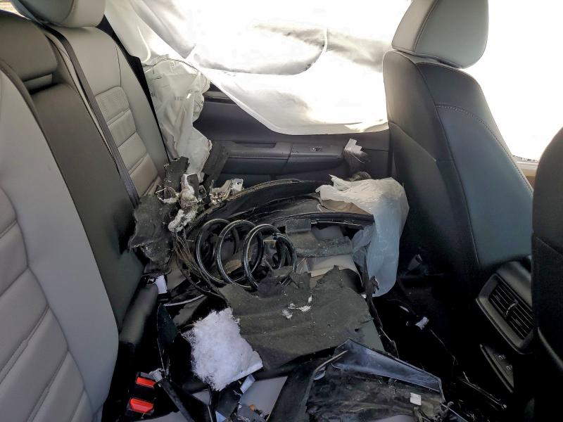 HONDA CRV 2026 VIN 5J6RS6H93TL001454