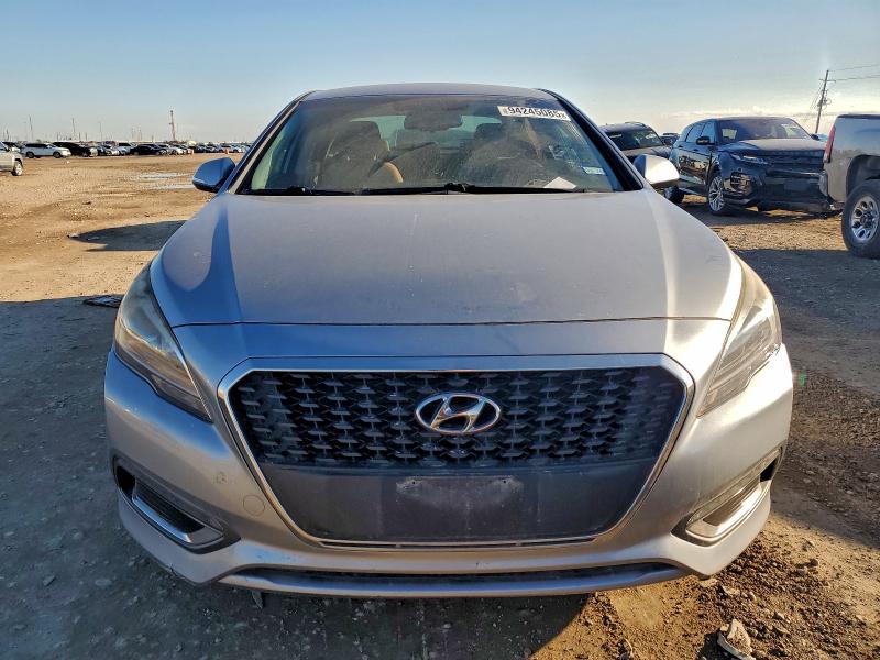 Фото 5 - HYUNDAI SONATA