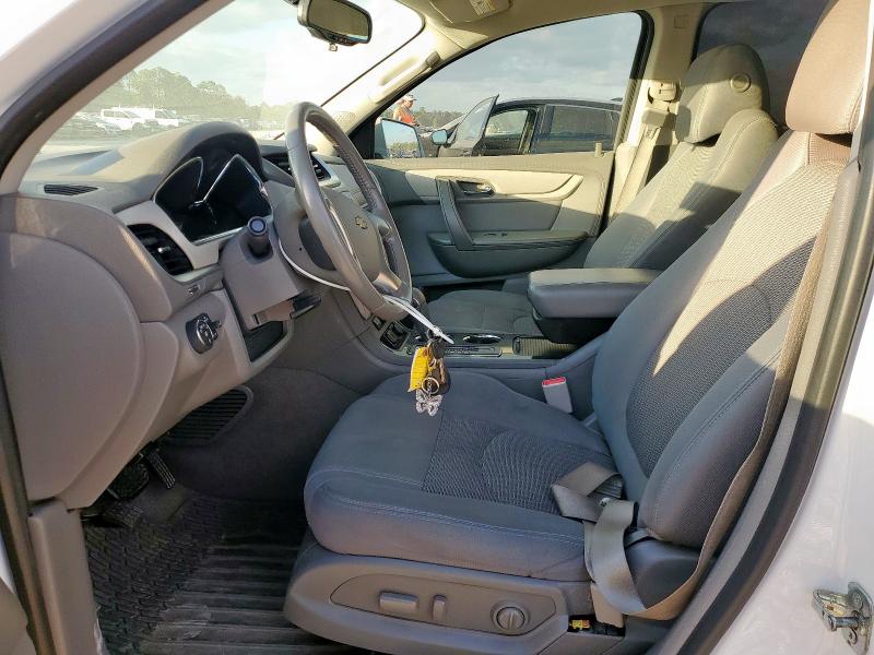 Фото 7 - CHEVROLET TRAVERSE