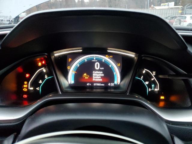 Фото 9 - HONDA CIVIC