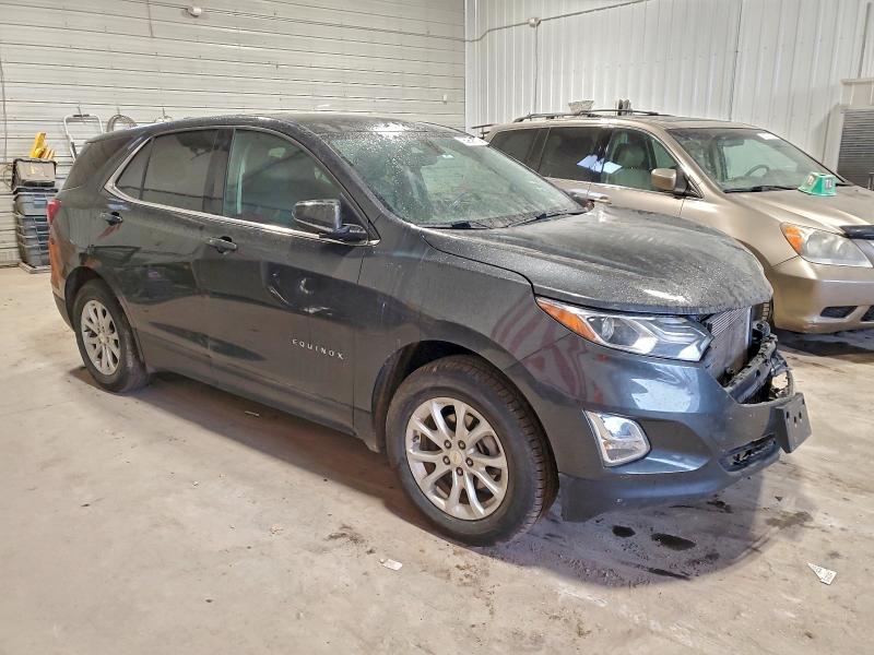 Фото 4 - CHEVROLET EQUINOX