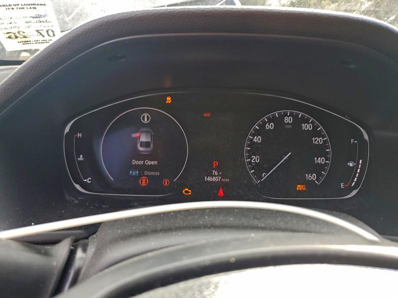 Фото 9 - HONDA ACCORD