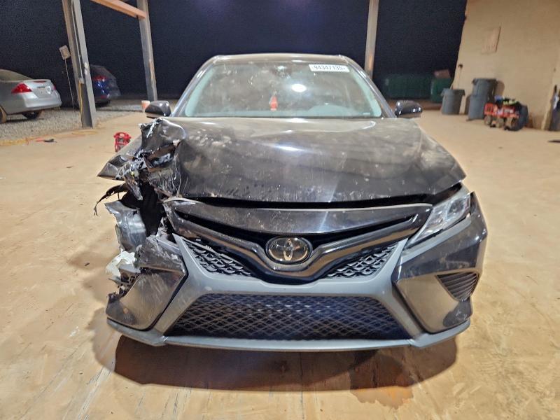 Фото 5 - TOYOTA CAMRY