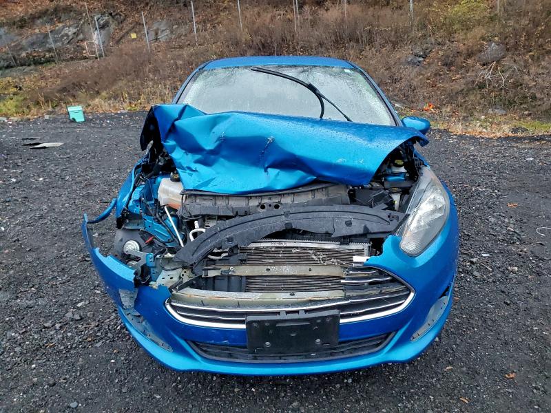 Фото 5 - FORD FIESTA