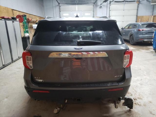 Фото 6 - FORD EXPLORER