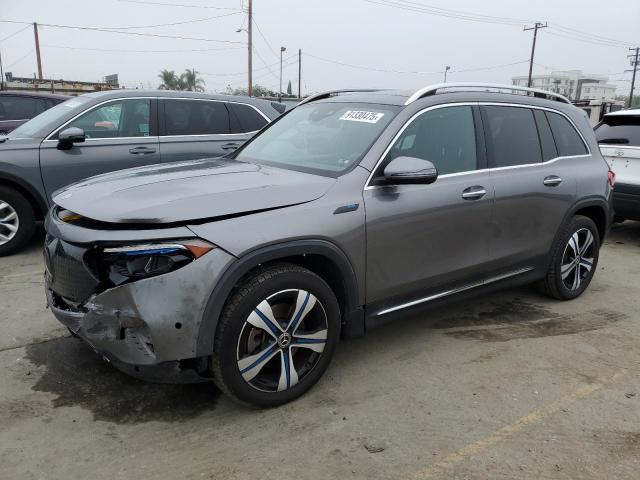 MERCEDES-BENZ EQB 350 4M 2022 VIN W1N9M1DB4NN006867