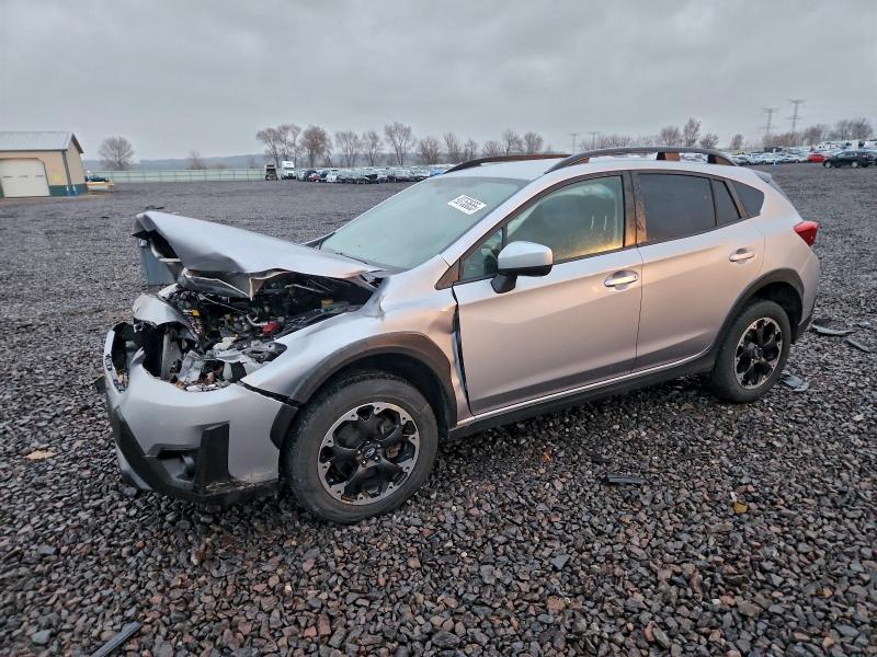 Фото 1 - SUBARU CROSSTREK