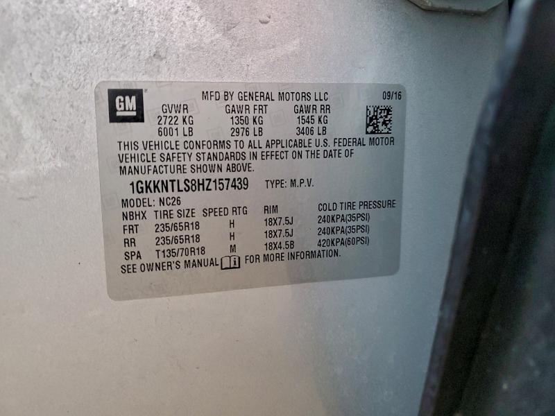 Фото 13 - GMC ACADIA