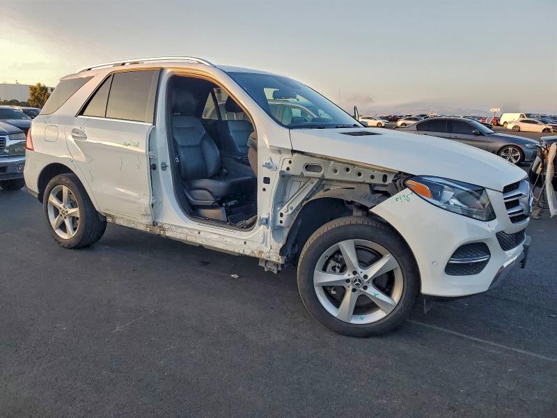 Фото 4 - MERCEDES-BENZ GLE-CLASS