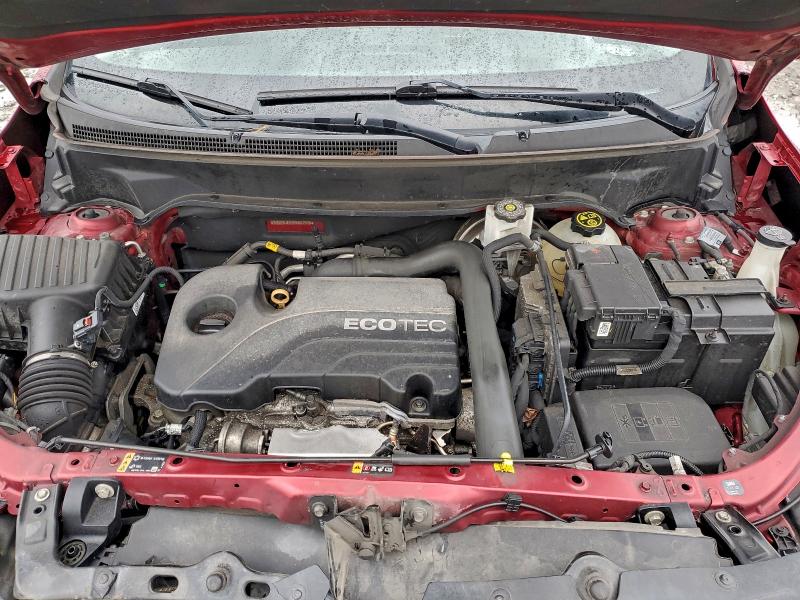 Фото 11 - CHEVROLET EQUINOX