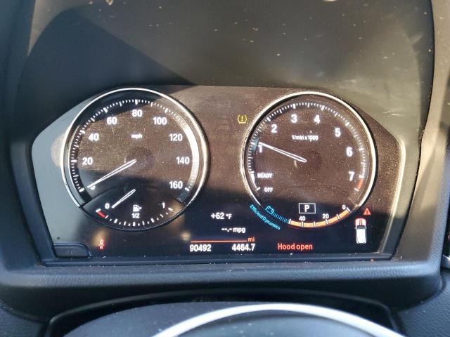 BMW X2 2018 VIN WBXYJ5C36JEF81730