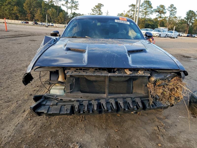 Фото 5 - DODGE CHALLENGER