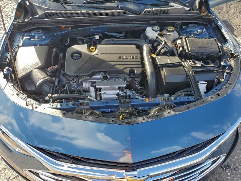 Фото 11 - CHEVROLET MALIBU