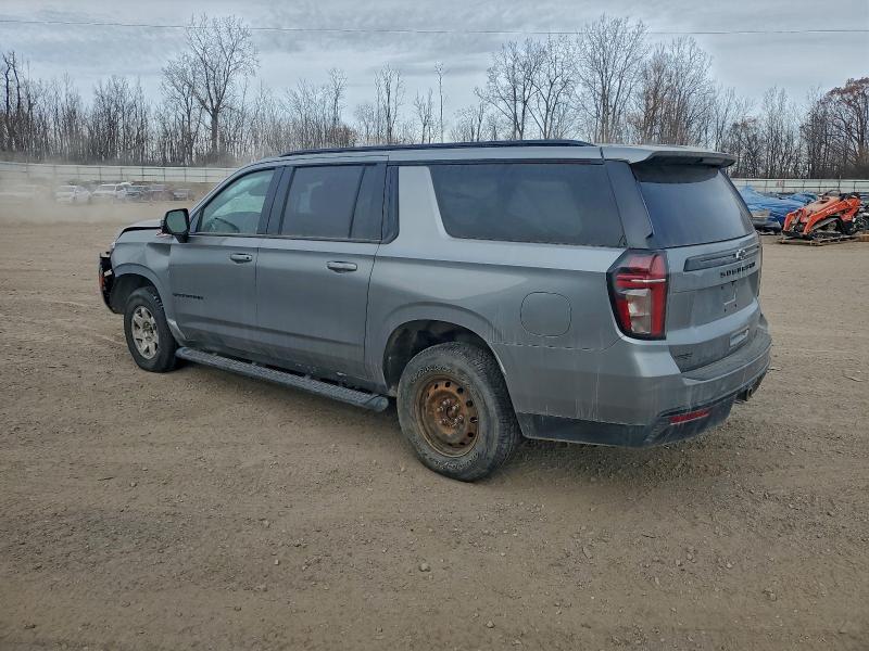 Фото 2 - CHEVROLET SUBURBAN