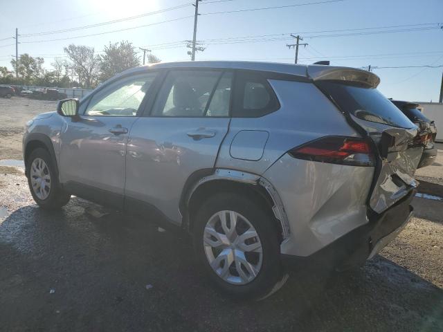 Фото 2 - TOYOTA COROLLA CR