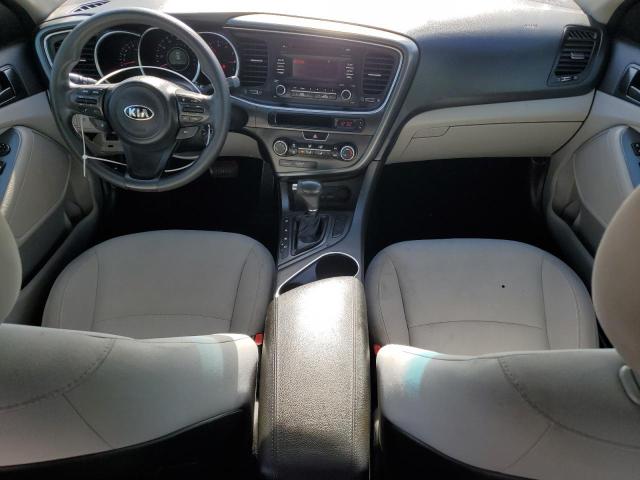 Фото 8 - KIA OPTIMA