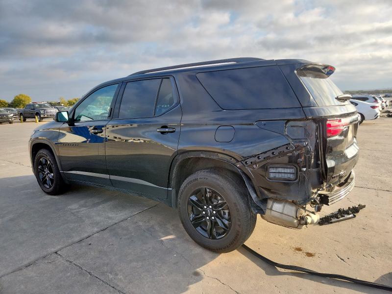 Фото 2 - CHEVROLET TRAVERSE