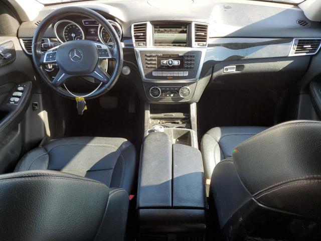 MERCEDES-BENZ M-CLASS 2015 VIN 4JGDA5JB8FA575005