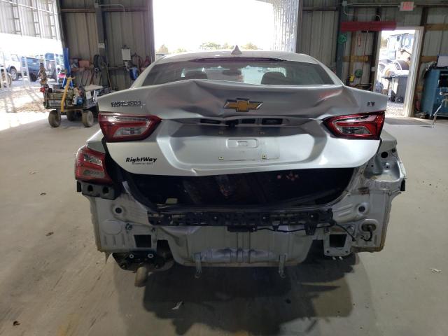 Фото 6 - CHEVROLET MALIBU