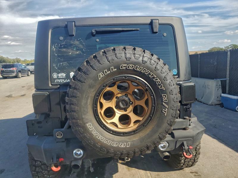 Фото 6 - JEEP WRANGLER