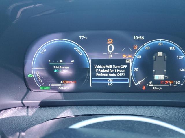 TOYOTA CROWN XLE 2024 VIN JTDAAAAF6R3018749