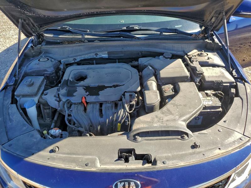 Фото 11 - KIA OPTIMA