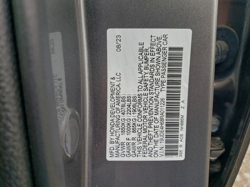 Фото 12 - ACURA INTEGRA A-