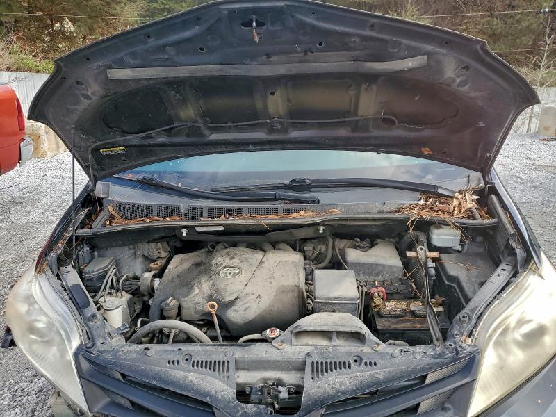 Фото 12 - TOYOTA SIENNA