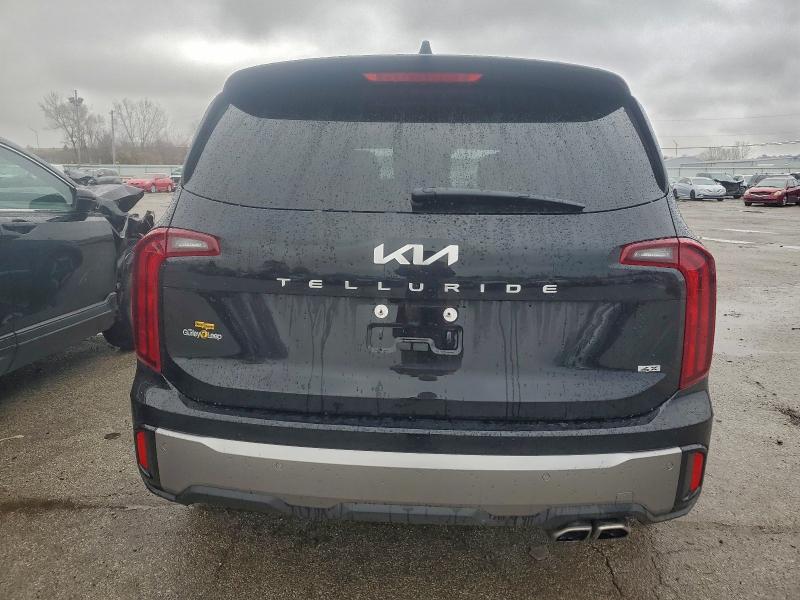 Фото 6 - KIA TELLURIDE