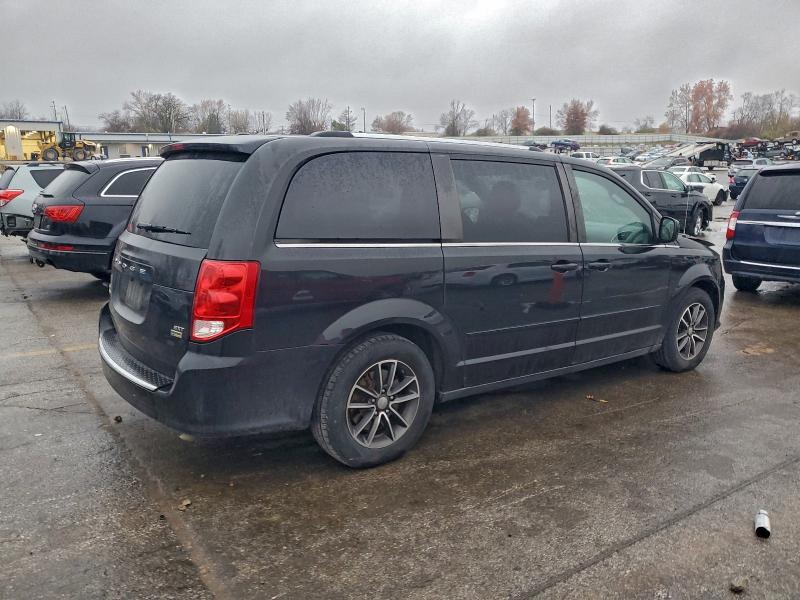 DODGE CARAVAN 2017 VIN 2C4RDGCG7HR545630