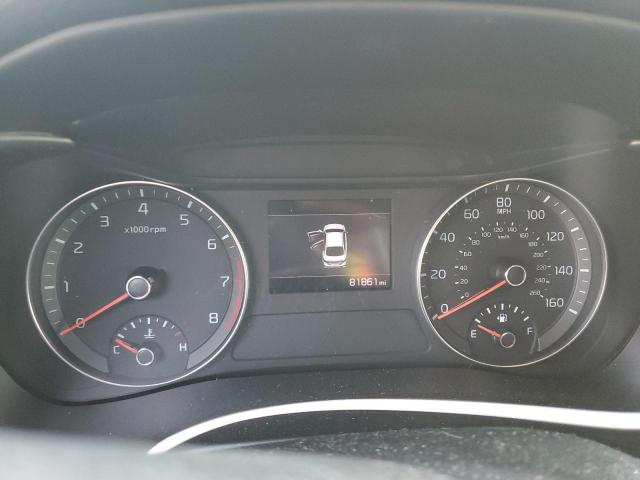 Фото 9 - KIA FORTE