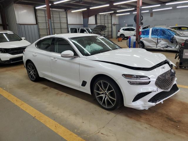 GENESIS G70 BASE 2025 VIN KMTG34SC4SU150338